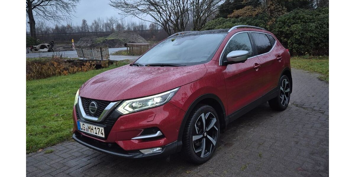 Nissan Qashqai 46.500 km 16.800 &euro; Westerstede 26655
