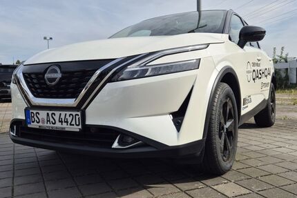 Nissan Qashqai 9.800 km 32.500 € Braunschweig 38112