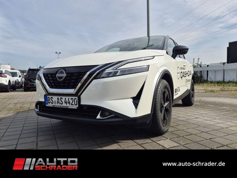 Nissan Qashqai 9.800 km 32.500 € Braunschweig 38112
