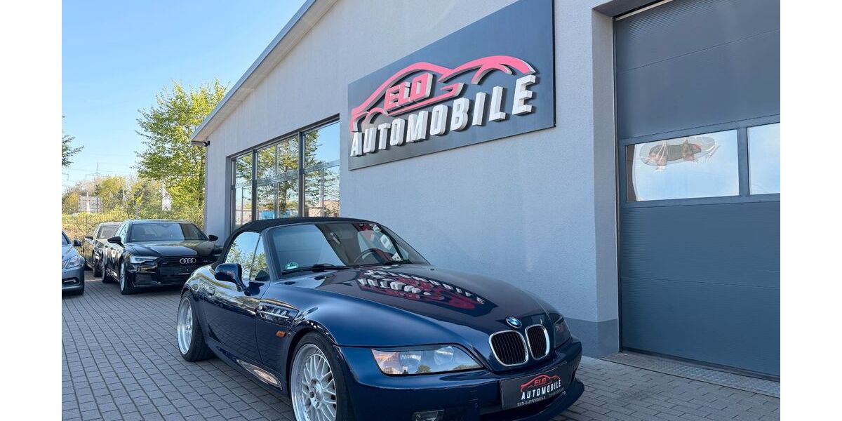 BMW Z3 85.000 km 9.900 &euro; Eppertshausen 64859