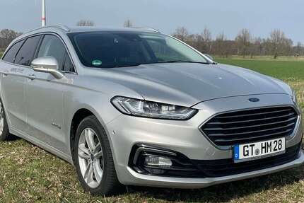 Ford Mondeo 107.000 km 15.900 &euro; Harsewinkel, Die Mähdrescherstadt 33428