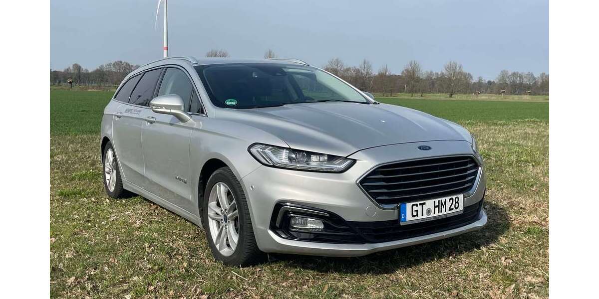 Ford Mondeo 107.000 km 15.900 &euro; Harsewinkel, Die Mähdrescherstadt 33428