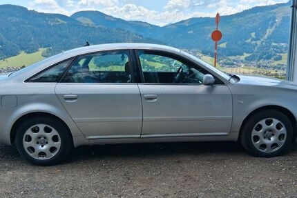 Audi A6 281.500 km 3.000 &euro; Lauta Dorf 02991