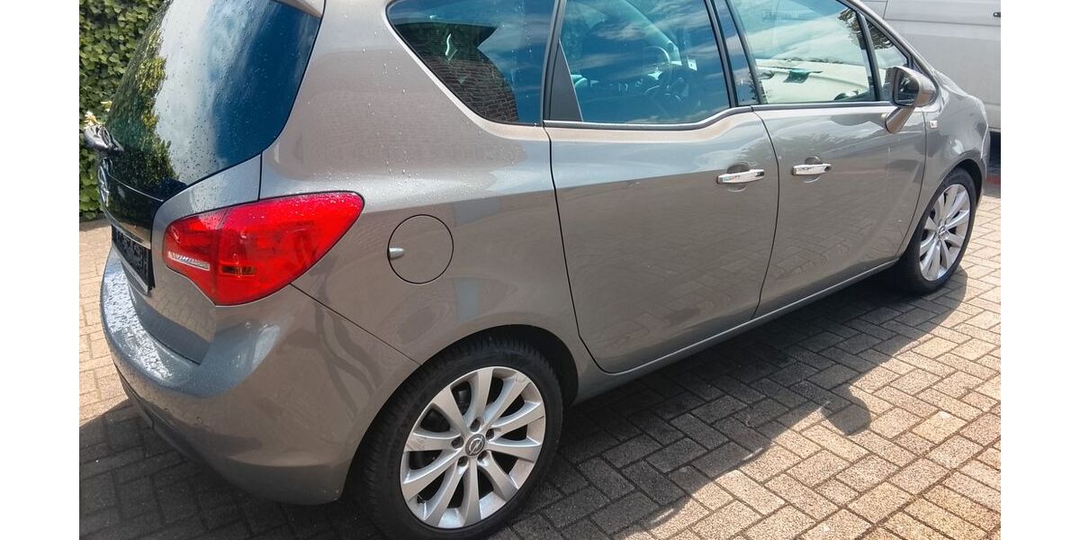 Opel Meriva 120.000 km 6.000 &euro; Bremen 28299
