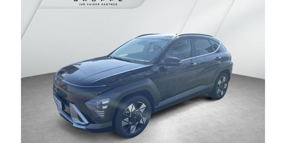 Hyundai KONA 3.000 km 31.990 &euro; Cuxhaven 27472