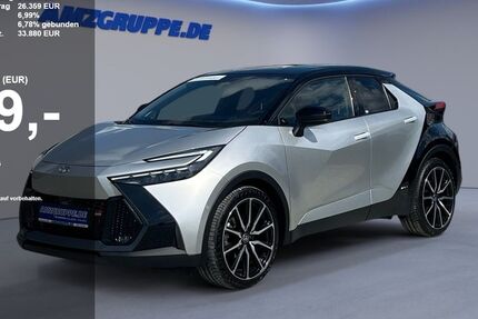 Toyota C-HR 29.327 km 33.880 &euro; Stollberg 09366