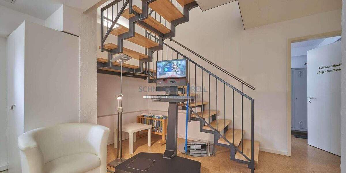 Gewerbeobjekt Münsing - 590.000&euro; | Angebot:25663496