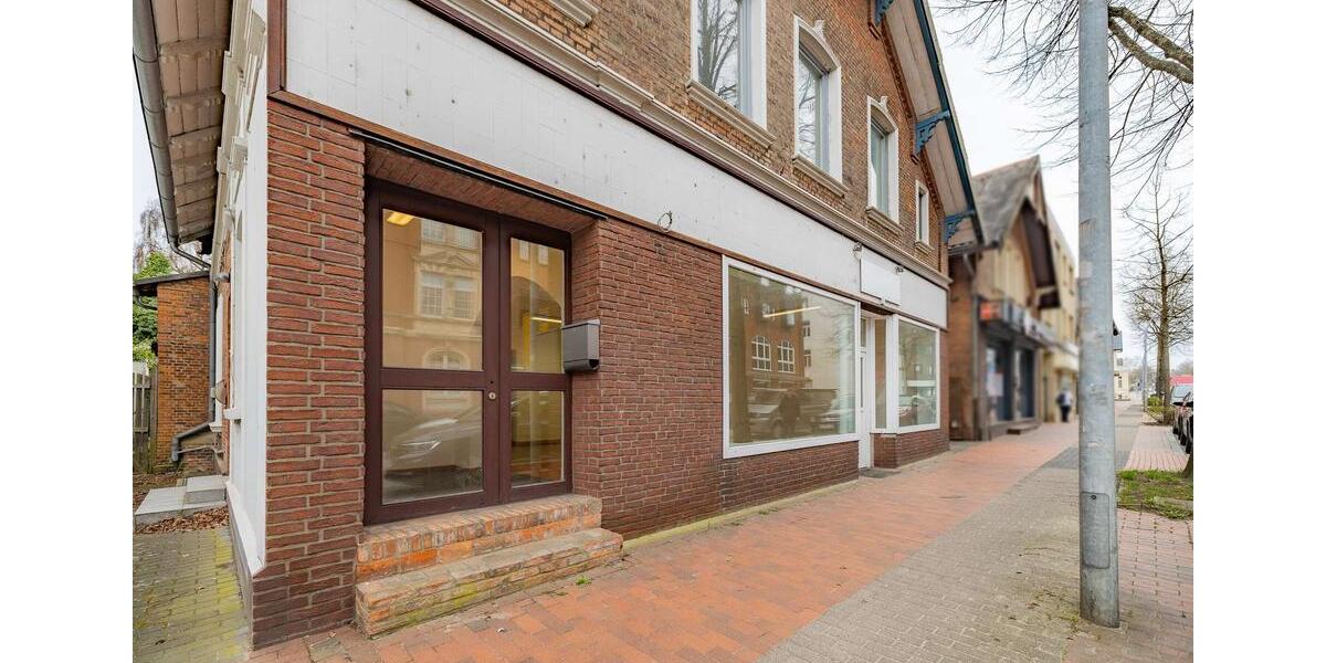 Gewerbeobjekt Itzehoe - 1.050&euro; | Angebot:26002192