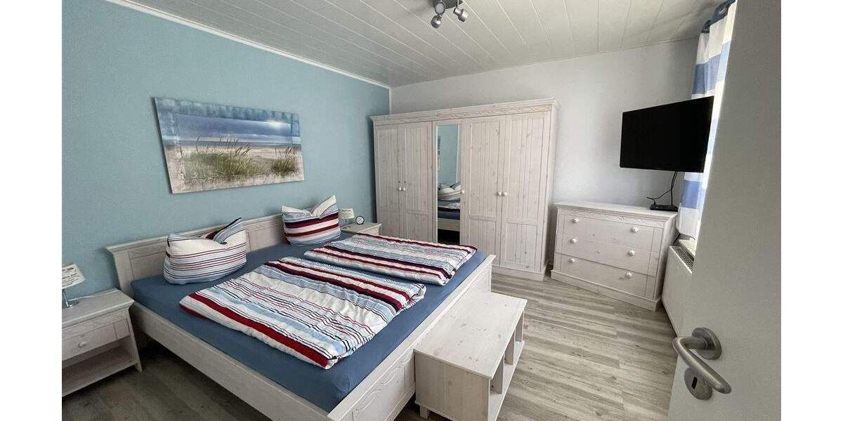 Etagenwohnung Borkum - 4 Zimmer, 65 m&sup2;, 450.000&euro; | Angebot:25399227