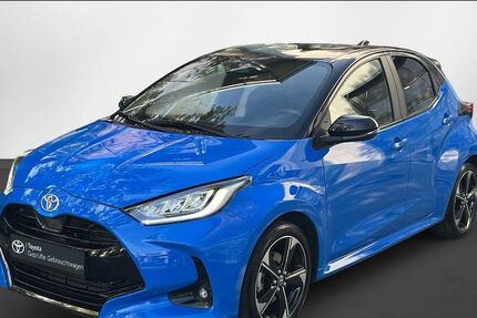 Toyota Yaris 21.592 km 27.990 &euro; Berlin 13403