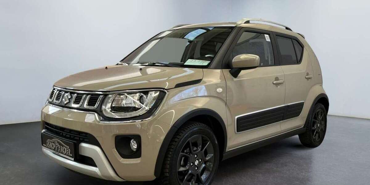 Suzuki Ignis 33.886 km 17.998 &euro; Brandenburg 14770