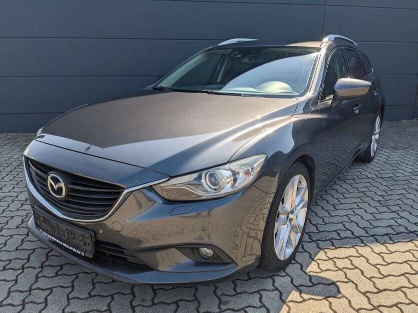 Mazda 6 219.490 km 8.580 € Hoyerswerda 02977