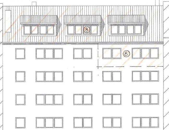 Maisonettenwohnung Nürnberg Gärten bei Wöhrd - 5 Zimmer, 170 m&sup2;, 677.000&euro; | Angebot:27223267