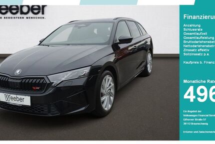 Skoda Octavia 4.900 km 49.590 &euro; Calw 75365