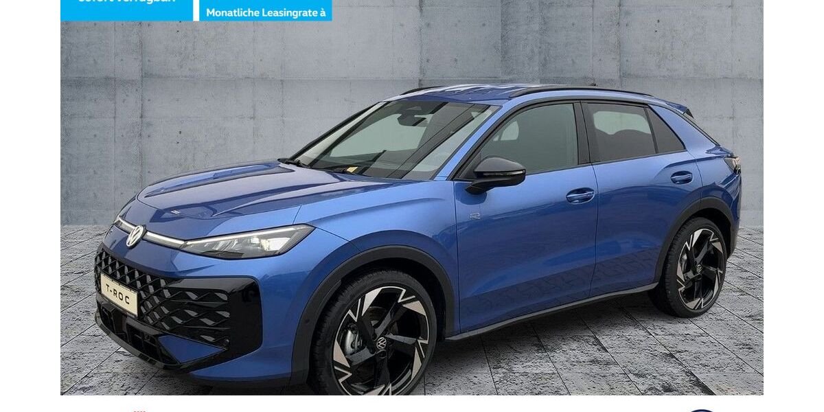 VW T-Roc 2.240 km 35.870 &euro; Bayreuth 95448