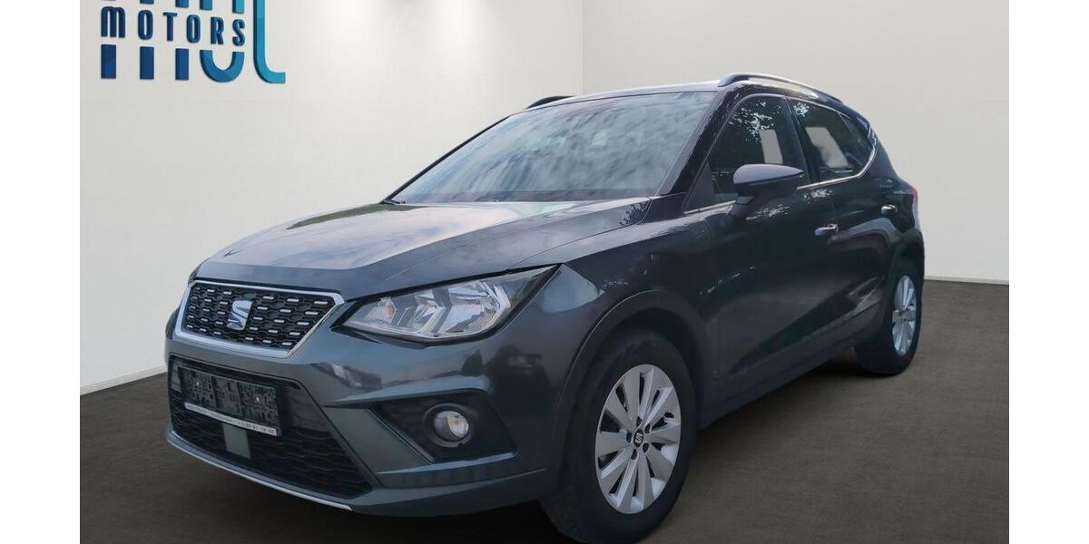 Seat Arona 30.255 km 13.990 &euro; Landshut 84030