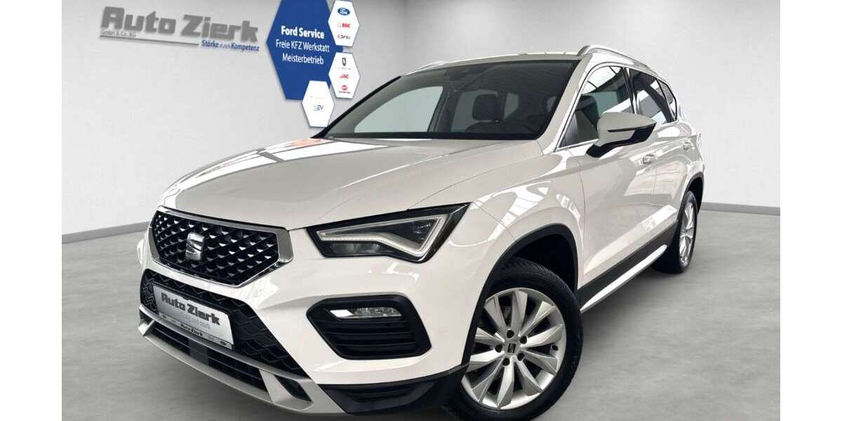 Seat Ateca 53.320 km 24.890 &euro; Peine 31226