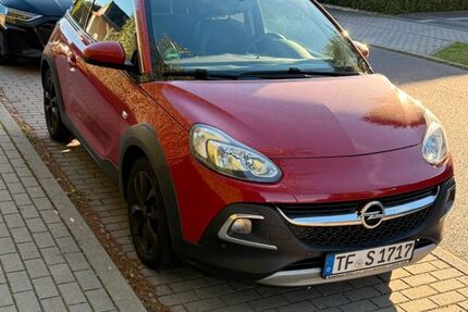 Opel Adam 25.900 km 12.900 € Großbeeren 14979