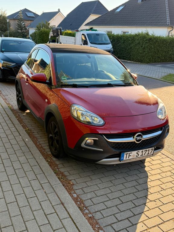 Opel Adam 25.900 km 12.900 € Großbeeren 14979