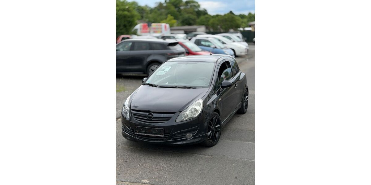 Opel Corsa 186.500 km 1.999 &euro; Bergisch Gladbach 51469