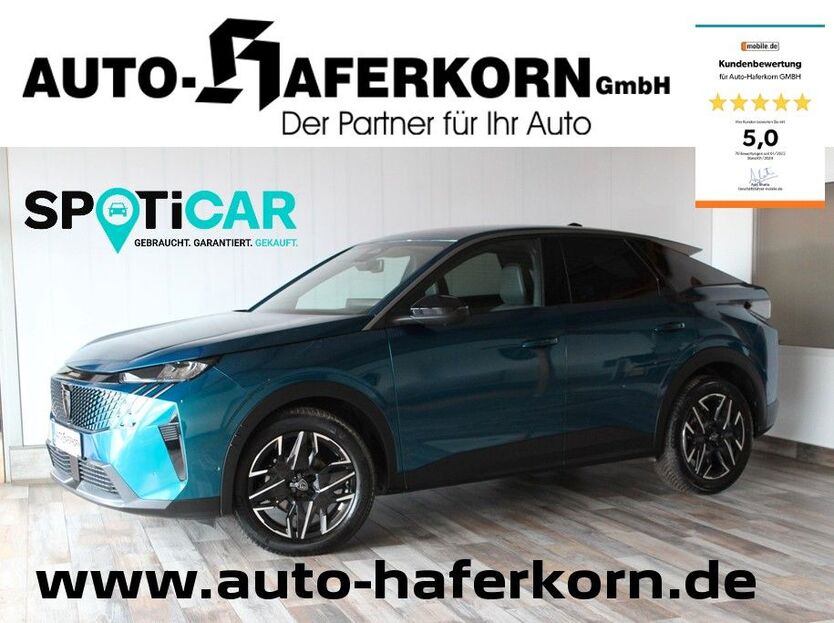 Peugeot 3008 24.700 km 28.499 € Frohburg OT Frankenhain 04654