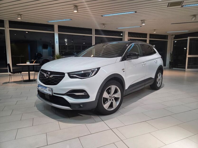 Opel Grandland (X) 80.000 km 14.500 € Selters 56242