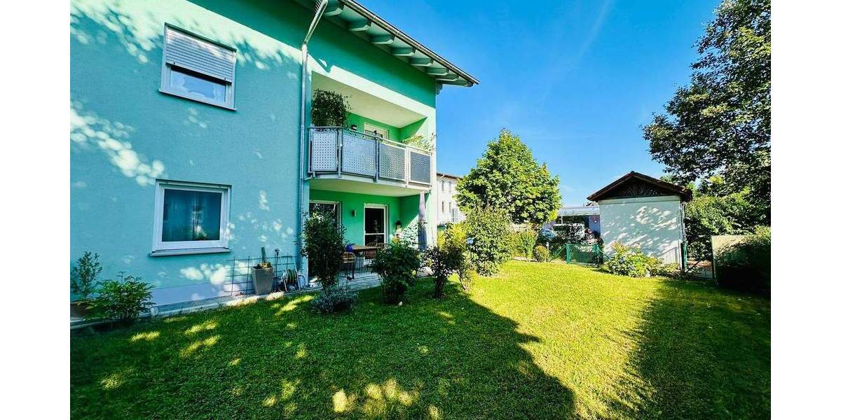 Terrassenwohnung Peißenberg - 3 Zimmer, 79 m&sup2;, 398.500&euro; | Angebot:25670250