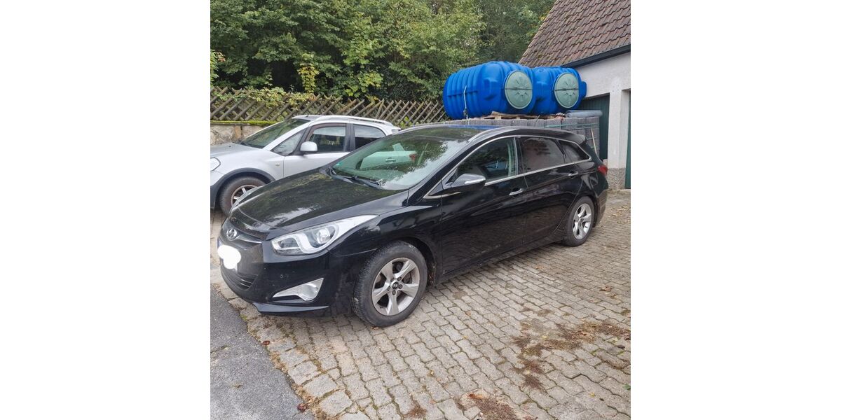 Hyundai i40 116.000 km 6.999 &euro; Obernbreit 97342