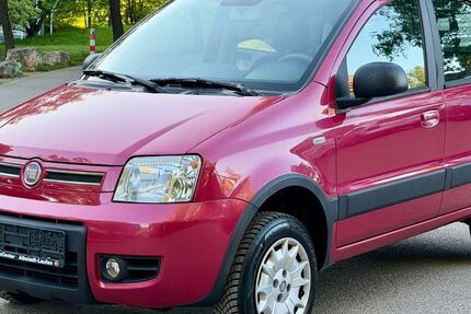Fiat Panda 170.000 km 4.789 &euro; Stuttgart 70469
