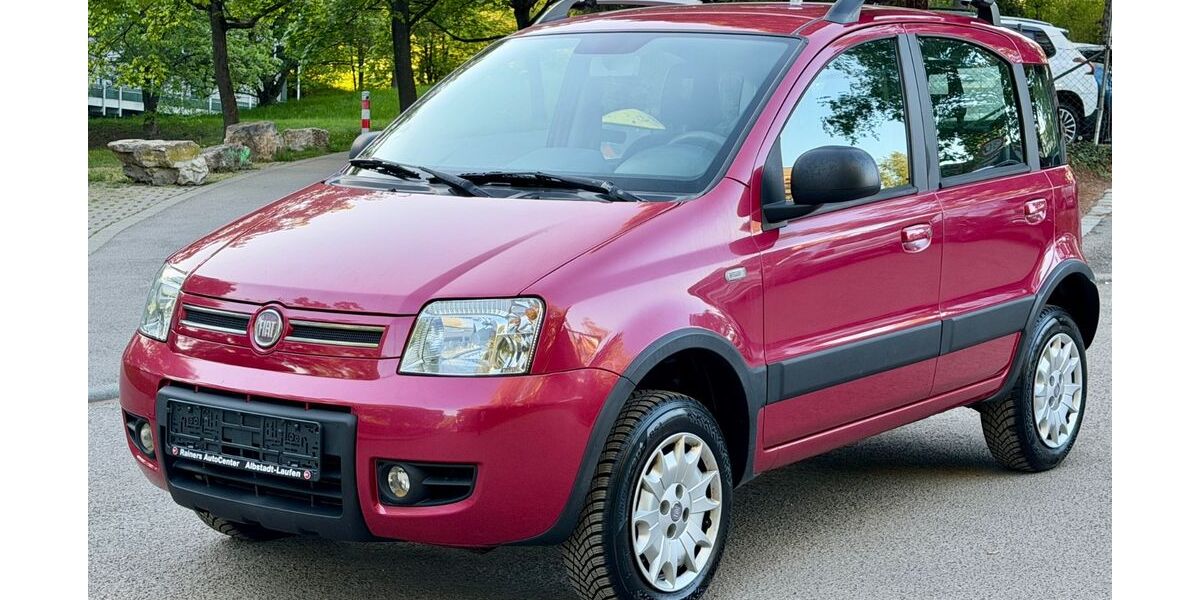 Fiat Panda 170.000 km 4.789 &euro; Stuttgart 70469