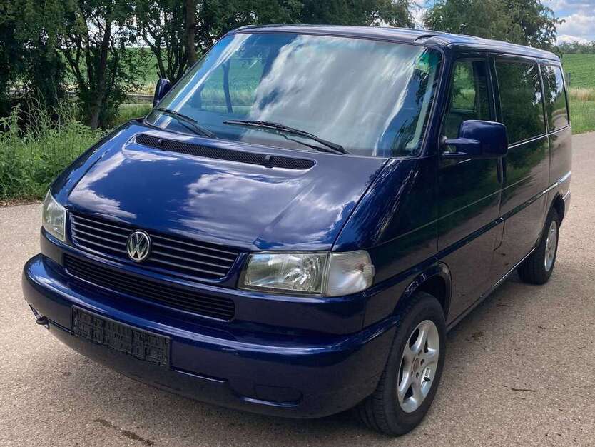 T4 Caravelle