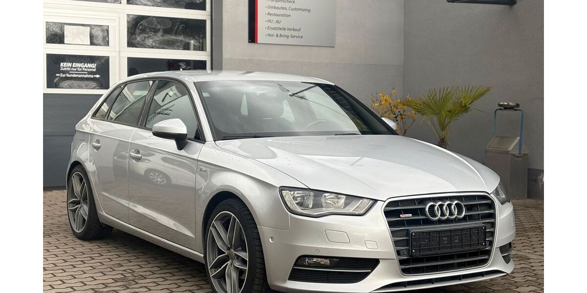 Audi A3 219.000 km 7.290 &euro; Beckingen 66701