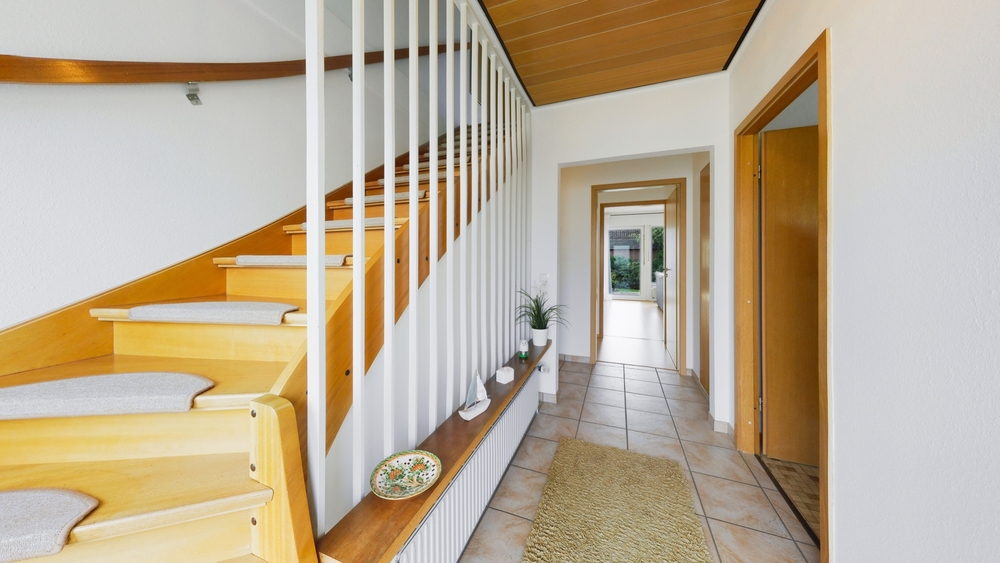 Charmantes Zweifamilienhaus mit gepflegtem Garten – Viel Platz, ruhige Lage in idyllischer Waldnähe 7 zimmer