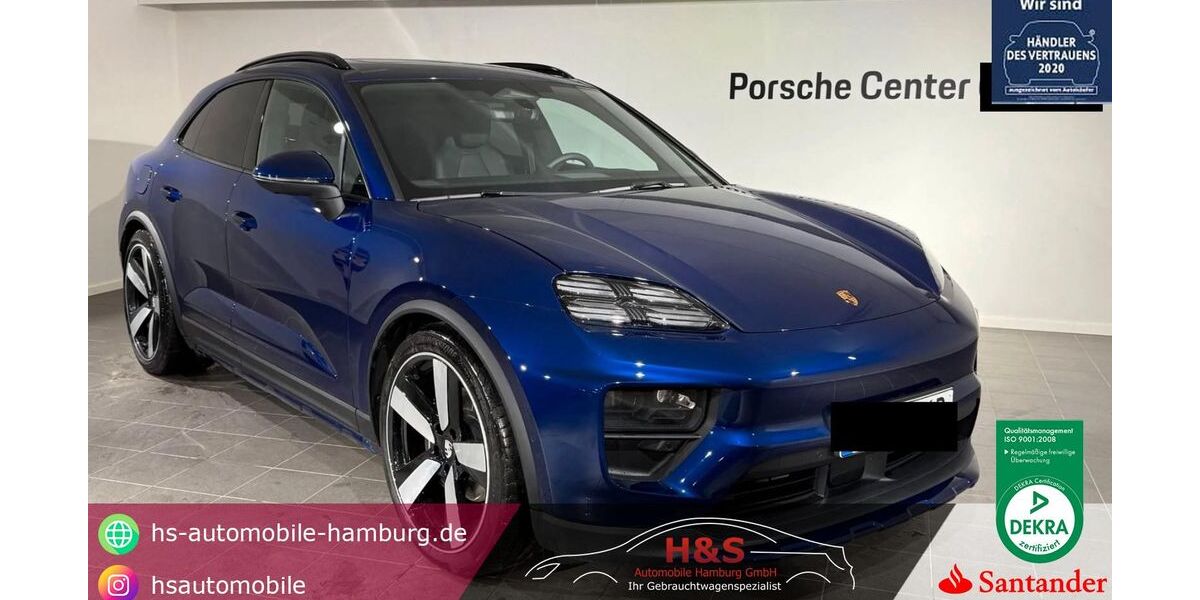 Porsche Macan 6.556 km 92.900 € Bad Segeberg 23795