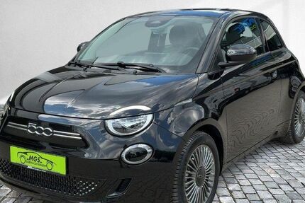 Fiat 500e 10.000 km 18.450 &euro; Bayreuth 95445