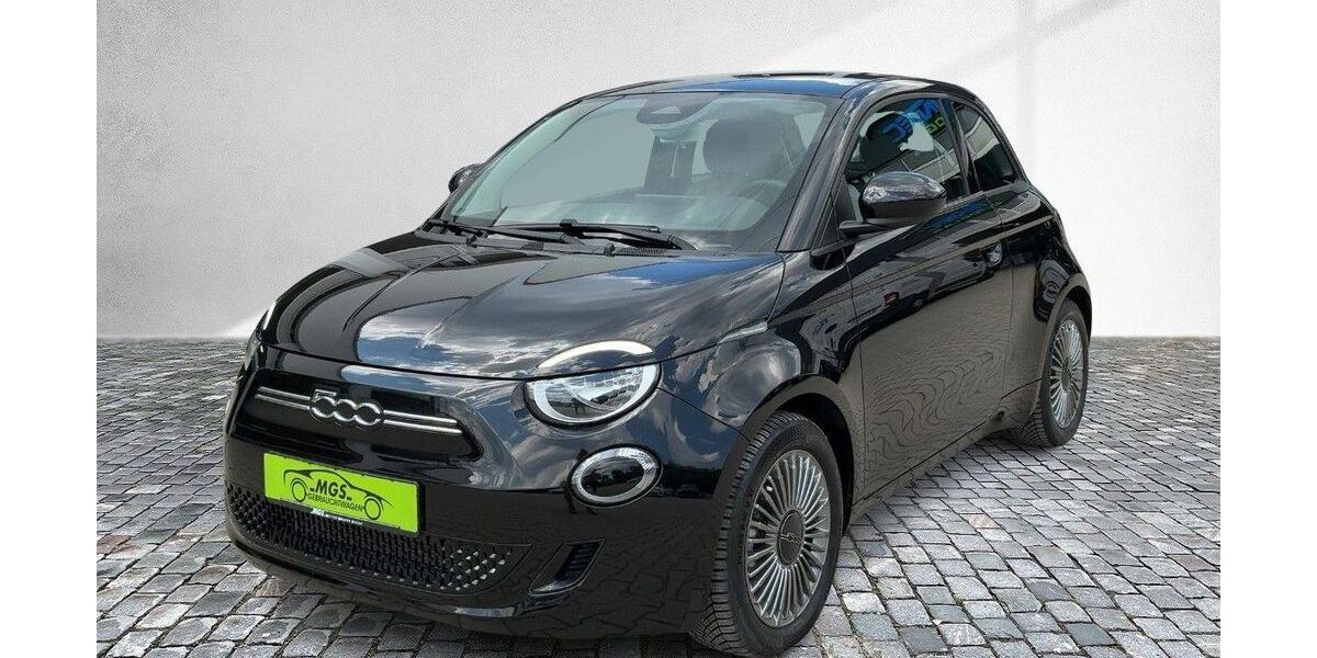 Fiat 500e 10.000 km 18.450 &euro; Bayreuth 95445