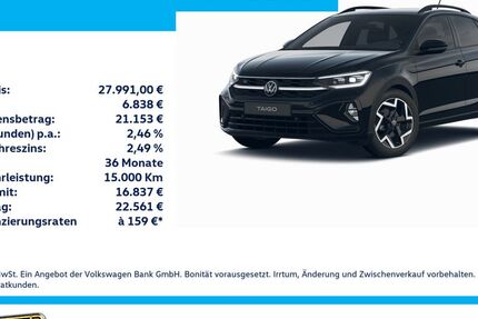 VW Taigo 23.384 km 27.991 € Krefeld 47803