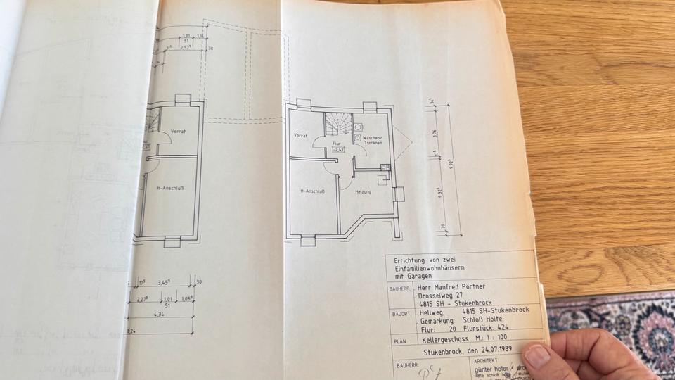 Einfamilienhaus Schloß Holte-Stukenbrock Stukenbrock - 4 Zimmer, 104 m&sup2;, 399.000&euro; | Angebot:25270251