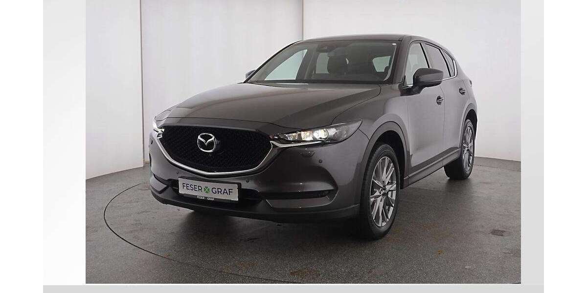 Mazda CX-5 51.250 km 23.850 € Nürnberg 90441
