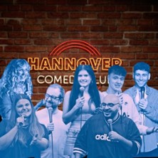 Hannover Comedy Allstars - Stand-Up Show 08.05.2026 Hannover Comedy Club