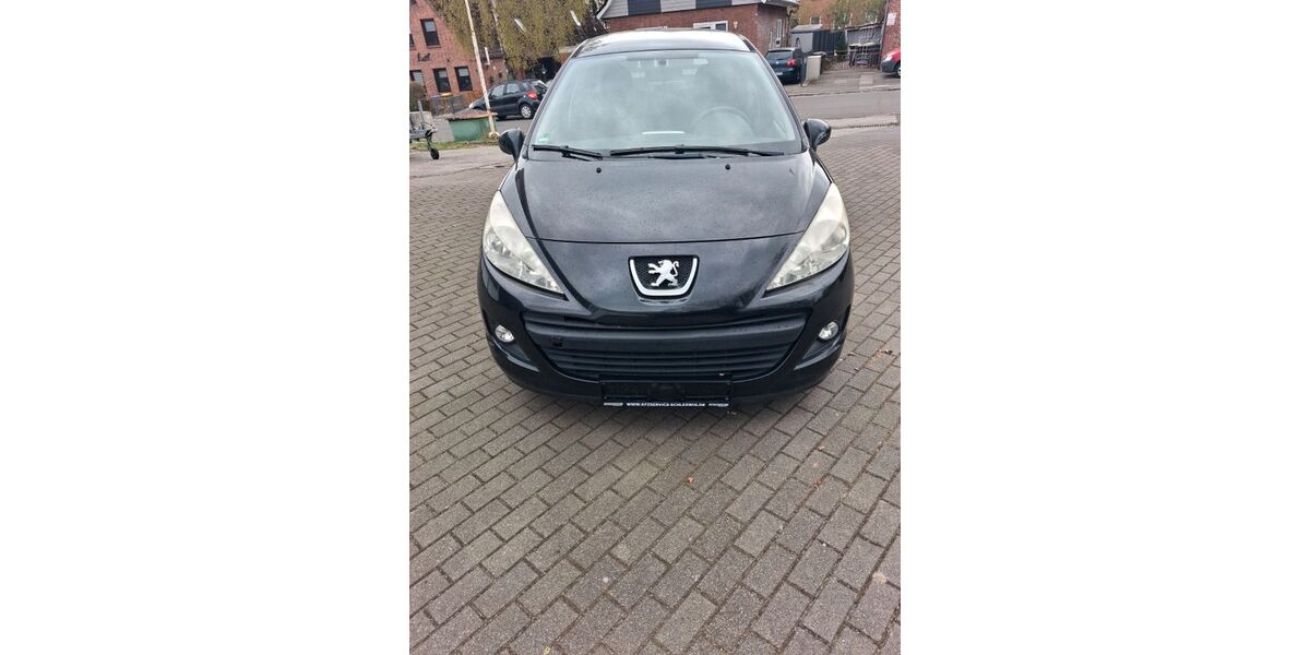 Peugeot 207 125.000 km 1.100 &euro; Rendsburg 24768