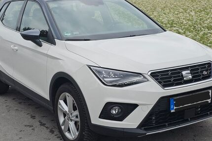 Seat Arona 28.000 km 17.900 € Oberstenfeld 71720