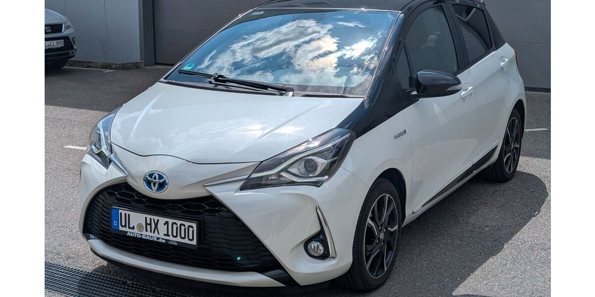 Toyota Yaris 67.694 km 13.750 &euro; Dornstadt 89160