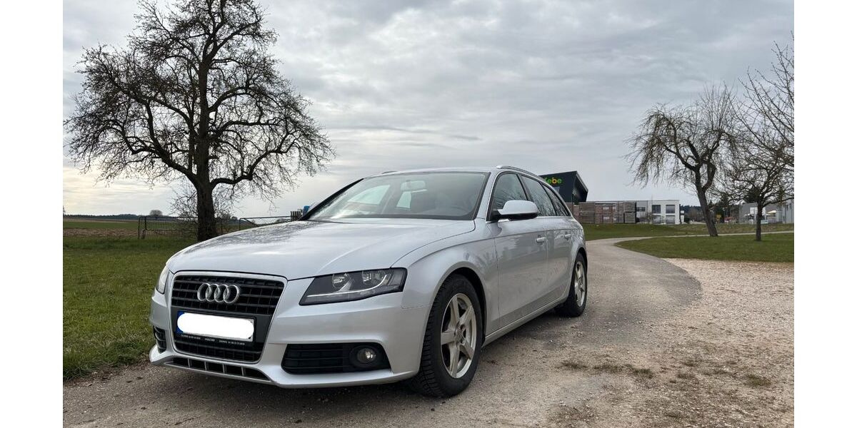 Audi A4 211.000 km 3.600 &euro; Erbach 89155