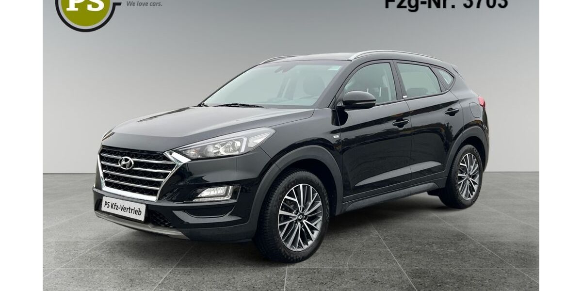 Hyundai TUCSON 92.000 km 15.980 &euro; Nürnberg 90480