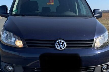 VW Caddy 180.000 km 11.990 &euro; GRAMMETAL 99428