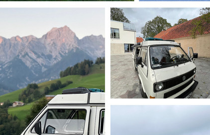 VW T3 Westfalia