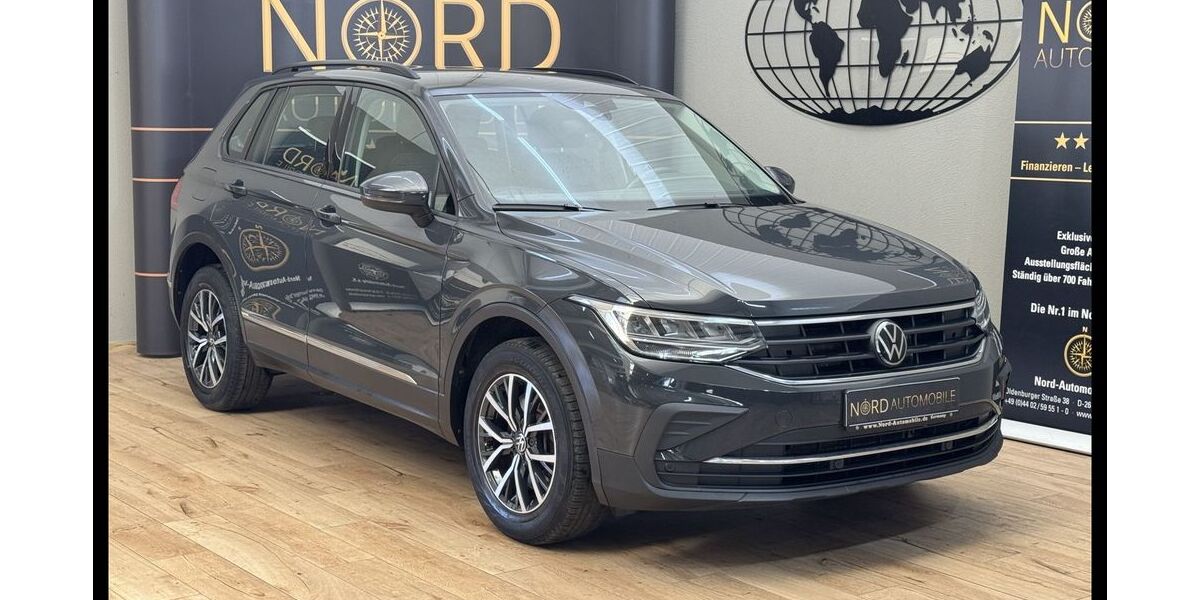 VW Tiguan 83.591 km 22.800 &euro; Rastede/ Wahnbek 26180