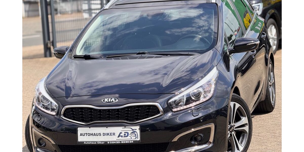 Kia ceed Sportswagon 135.720 km 13.300 &euro; Hückelhoven 41836