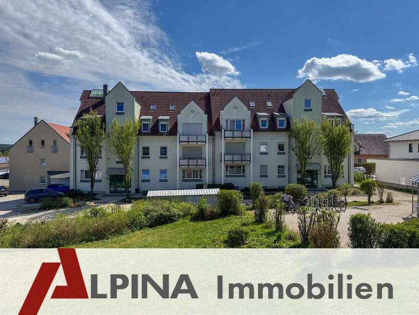 Wohnung zum Kaufen in Langquaid 129.000 € 34.85 m²